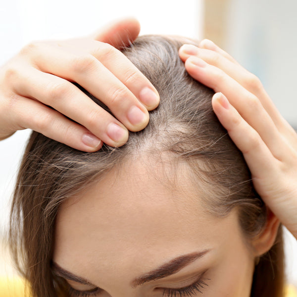 Could an Iron Deficiency be the cause of your Hair Loss?