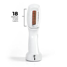 Load image into Gallery viewer, Hairmax Actonis 18 Dual-Length LaserComb